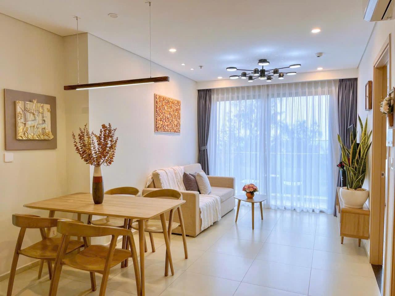 Cloud Nine The Song Vung Tau Homestay Exterior foto
