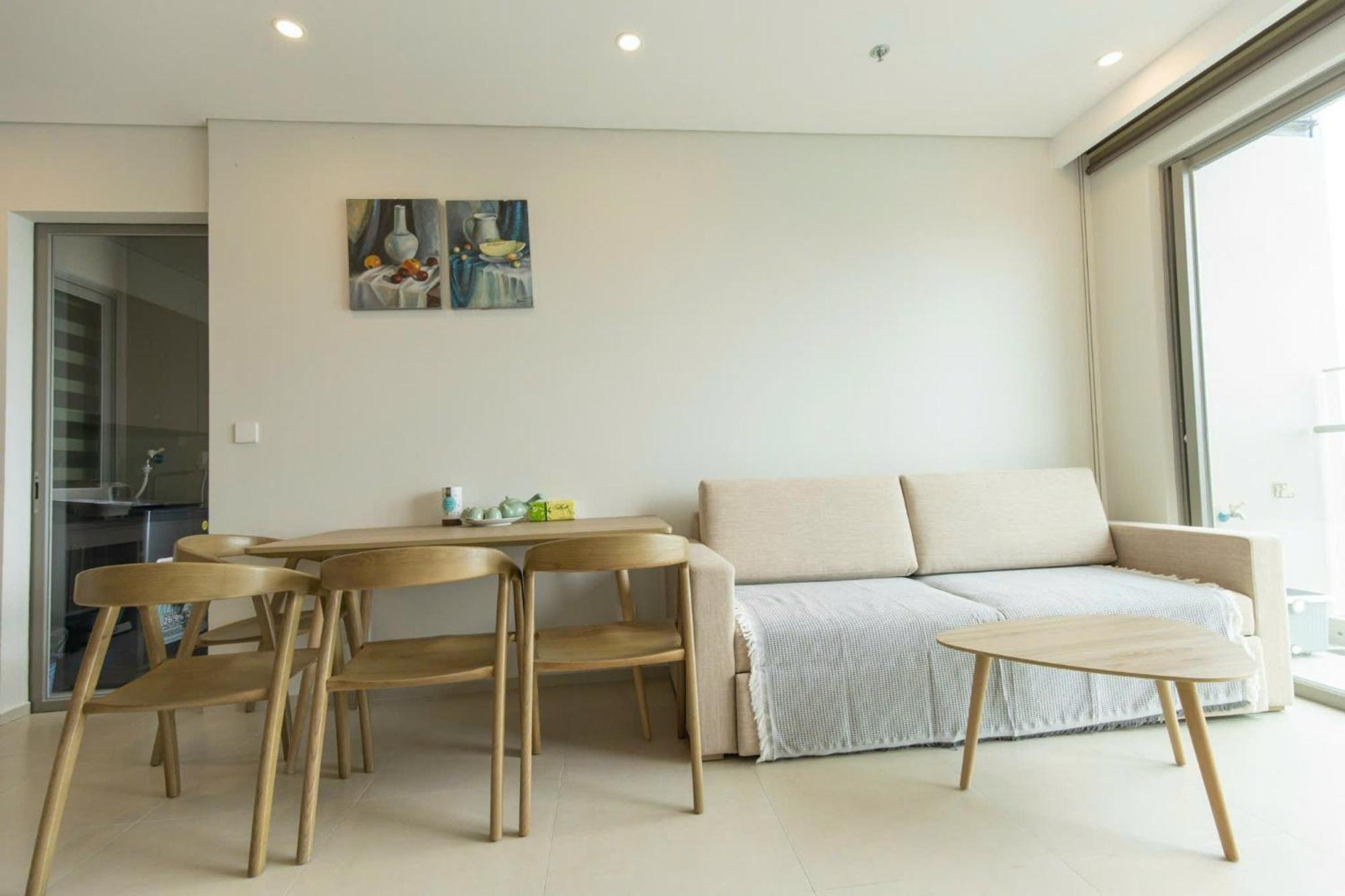 Cloud Nine The Song Vung Tau Homestay Exterior foto