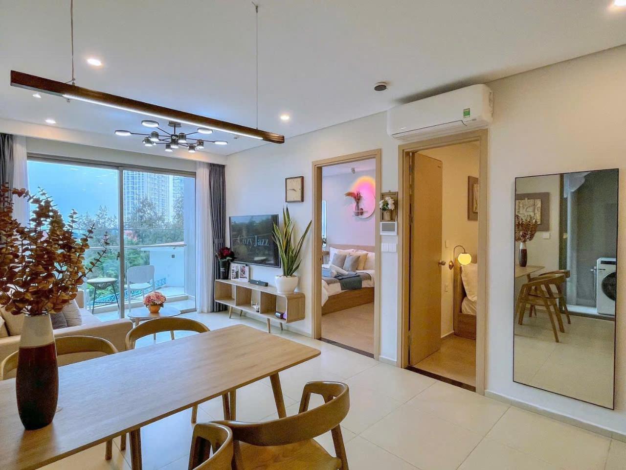 Cloud Nine The Song Vung Tau Homestay Exterior foto