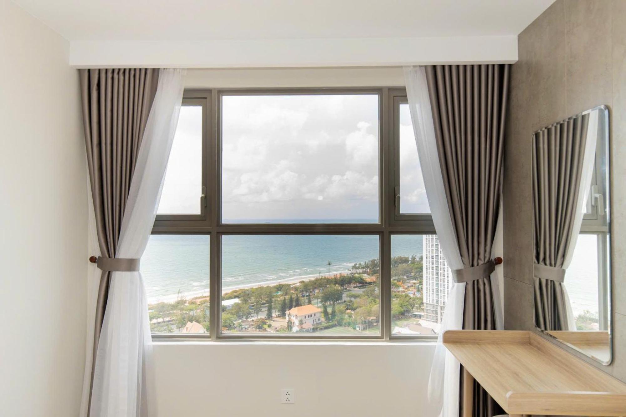 Cloud Nine The Song Vung Tau Homestay Exterior foto