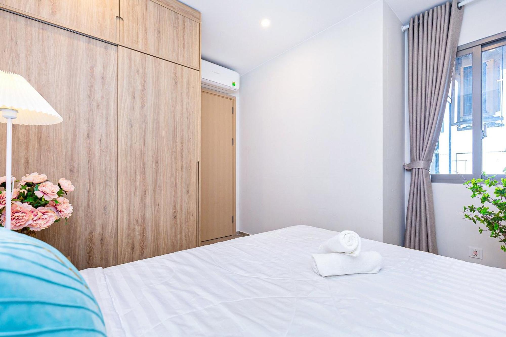 Cloud Nine The Song Vung Tau Homestay Exterior foto