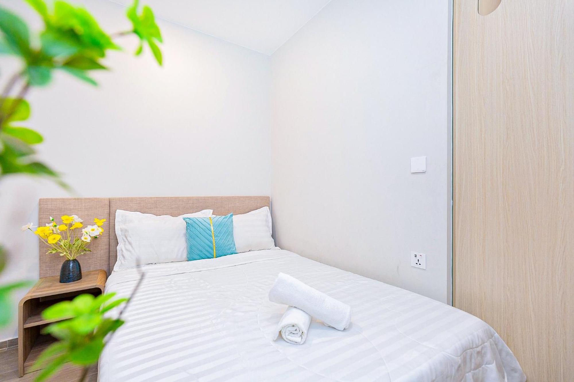Cloud Nine The Song Vung Tau Homestay Exterior foto