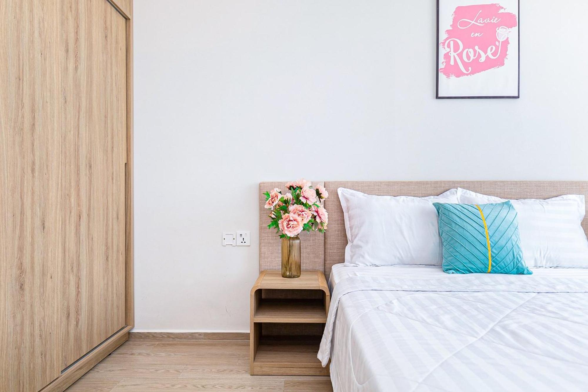 Cloud Nine The Song Vung Tau Homestay Exterior foto