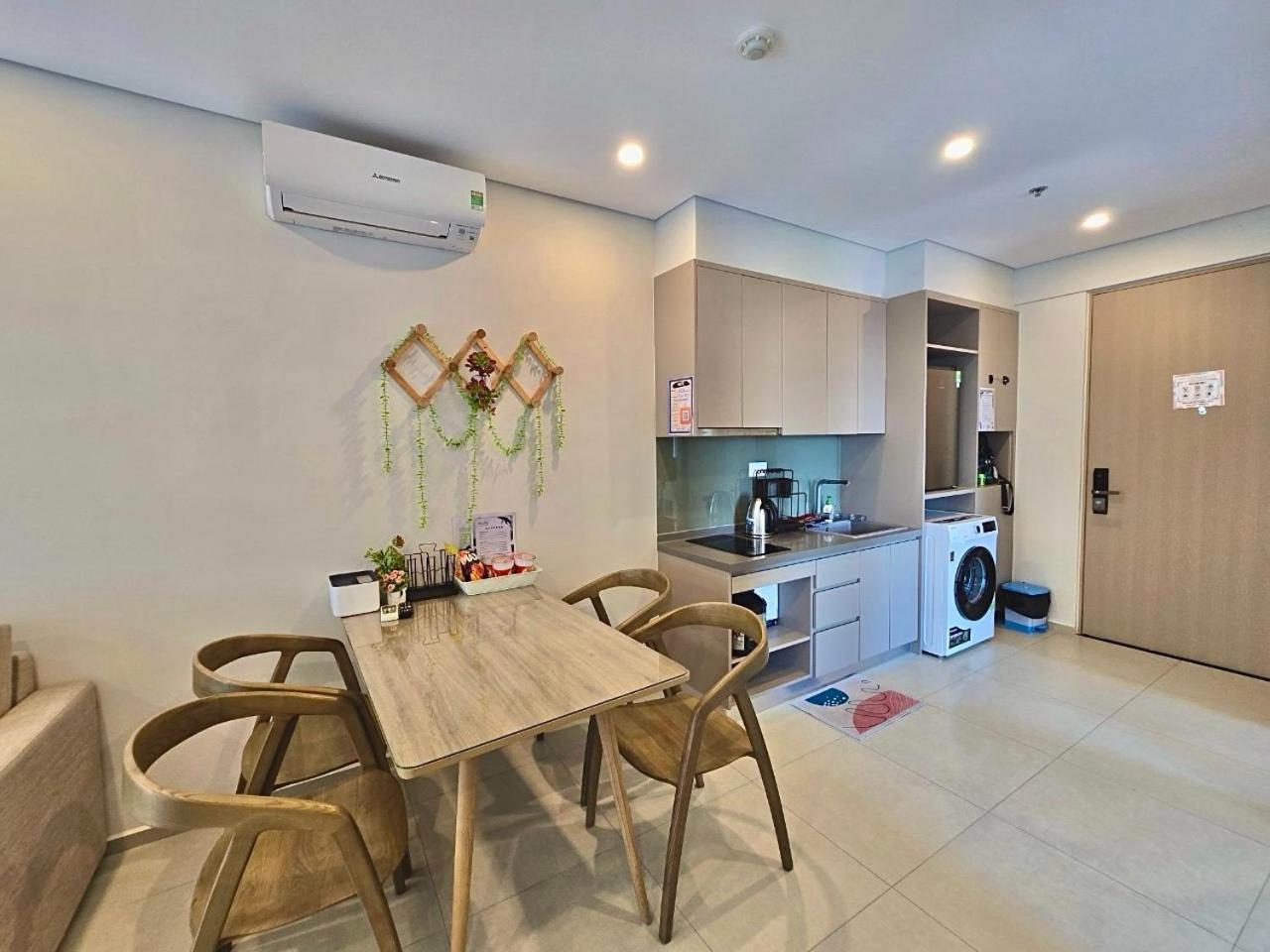 Cloud Nine The Song Vung Tau Homestay Exterior foto