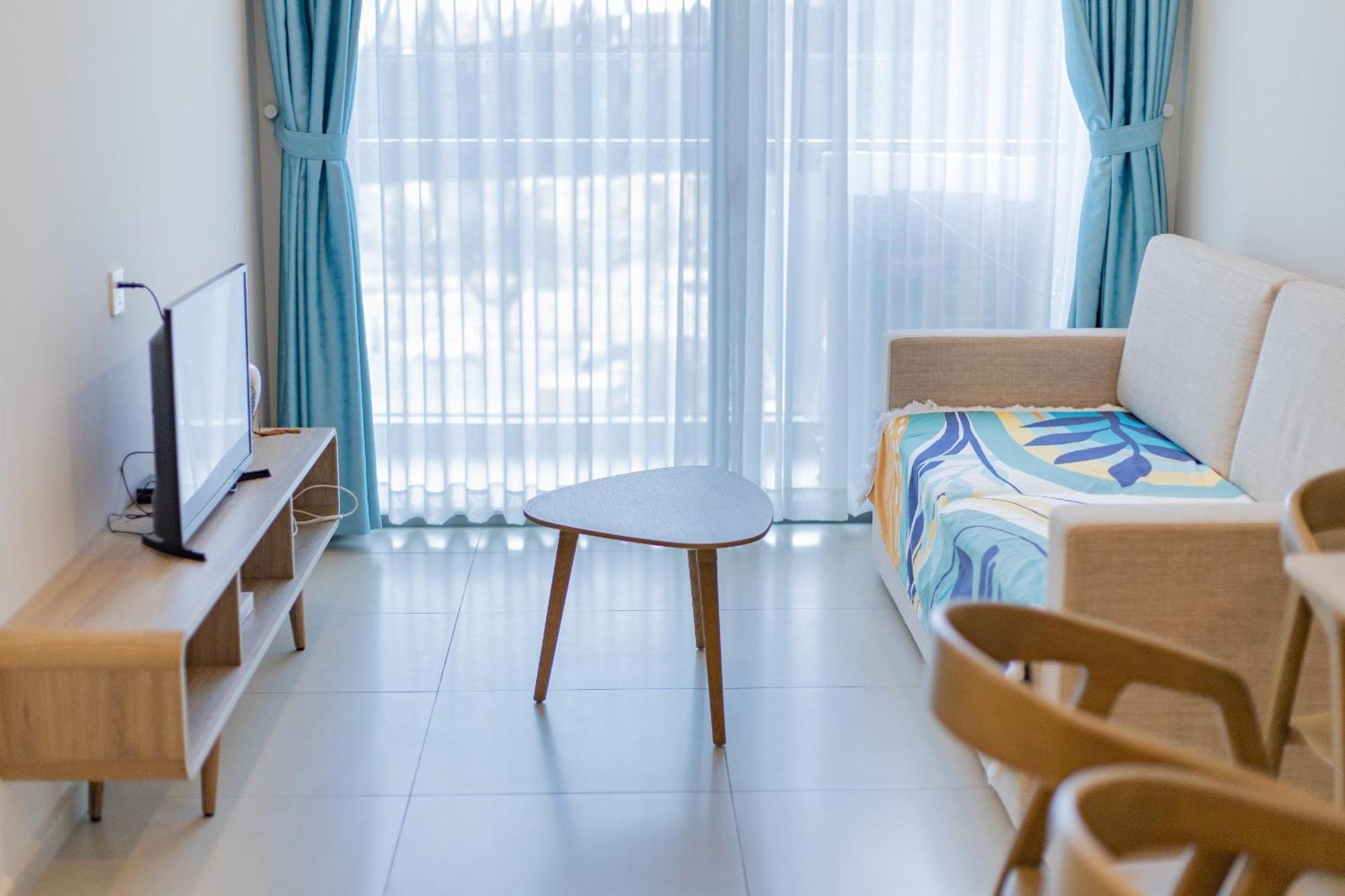 Cloud Nine The Song Vung Tau Homestay Exterior foto