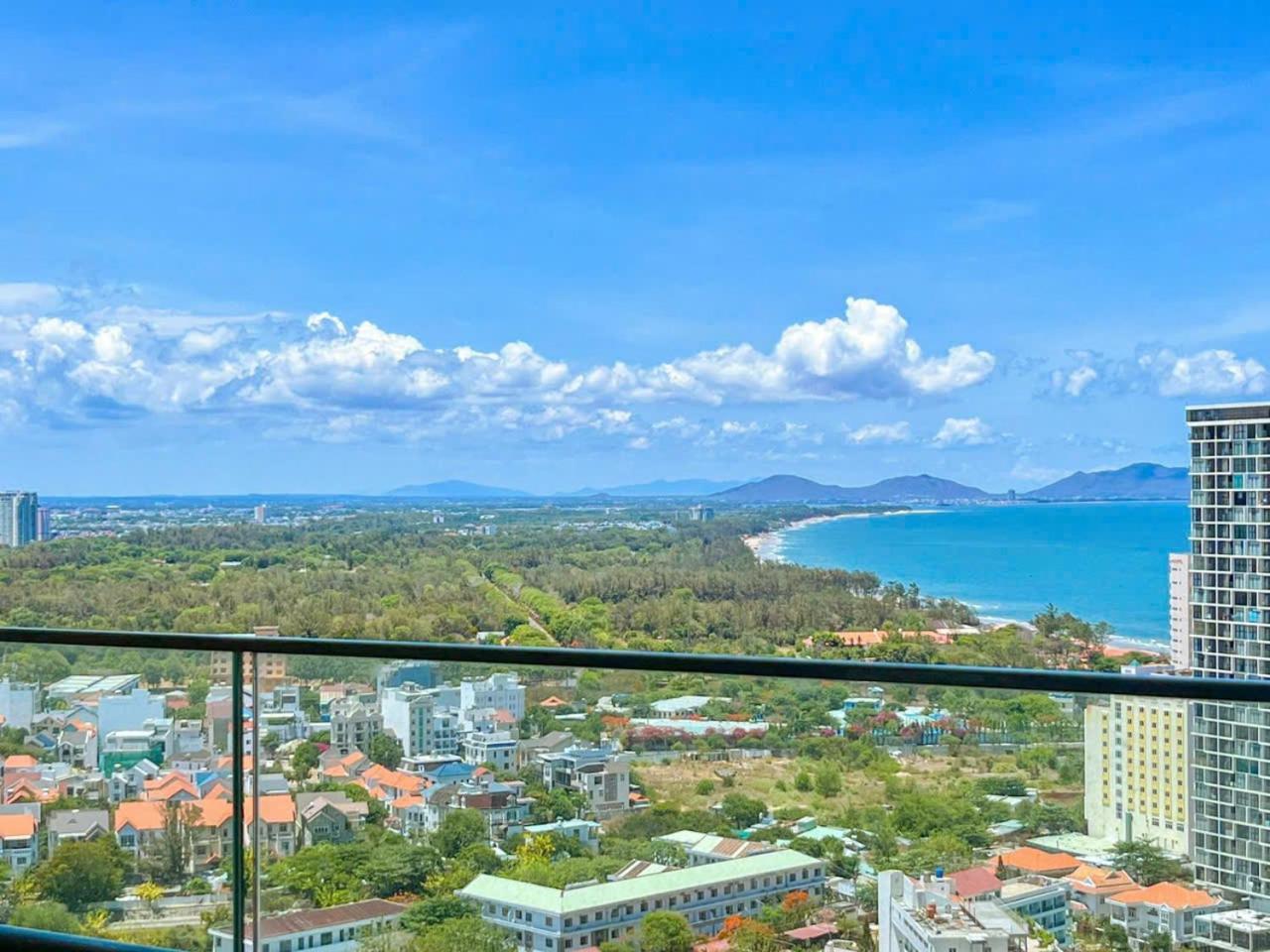 Cloud Nine The Song Vung Tau Homestay Exterior foto