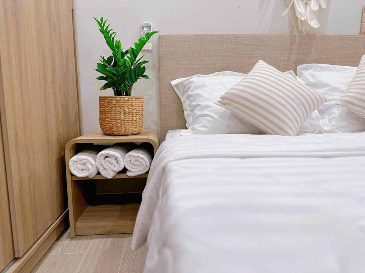 Cloud Nine The Song Vung Tau Homestay Exterior foto