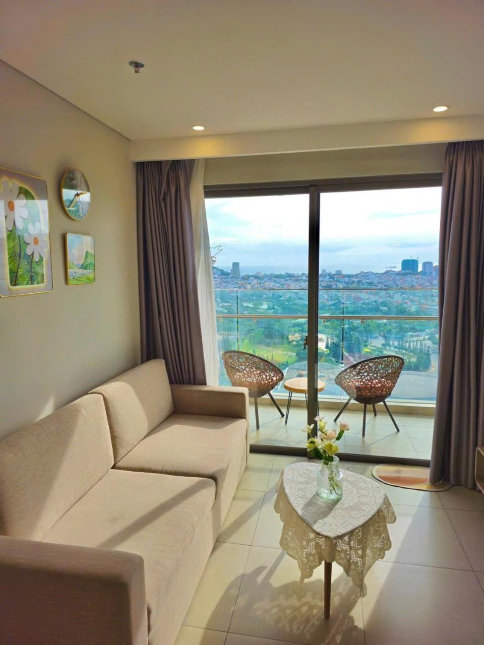 Cloud Nine The Song Vung Tau Homestay Exterior foto